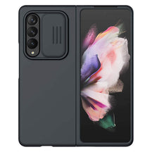 Nillkin CamShield Silky silicon case for Samsung Galaxy Z Fold3
