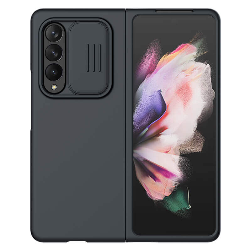 Nillkin CamShield Silky silicon case for Samsung Galaxy Z Fold3