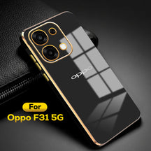 OPPO F31 5G ULTRA-SHINE LUXE  BACK CASE WITH CAMERA PROTECTION