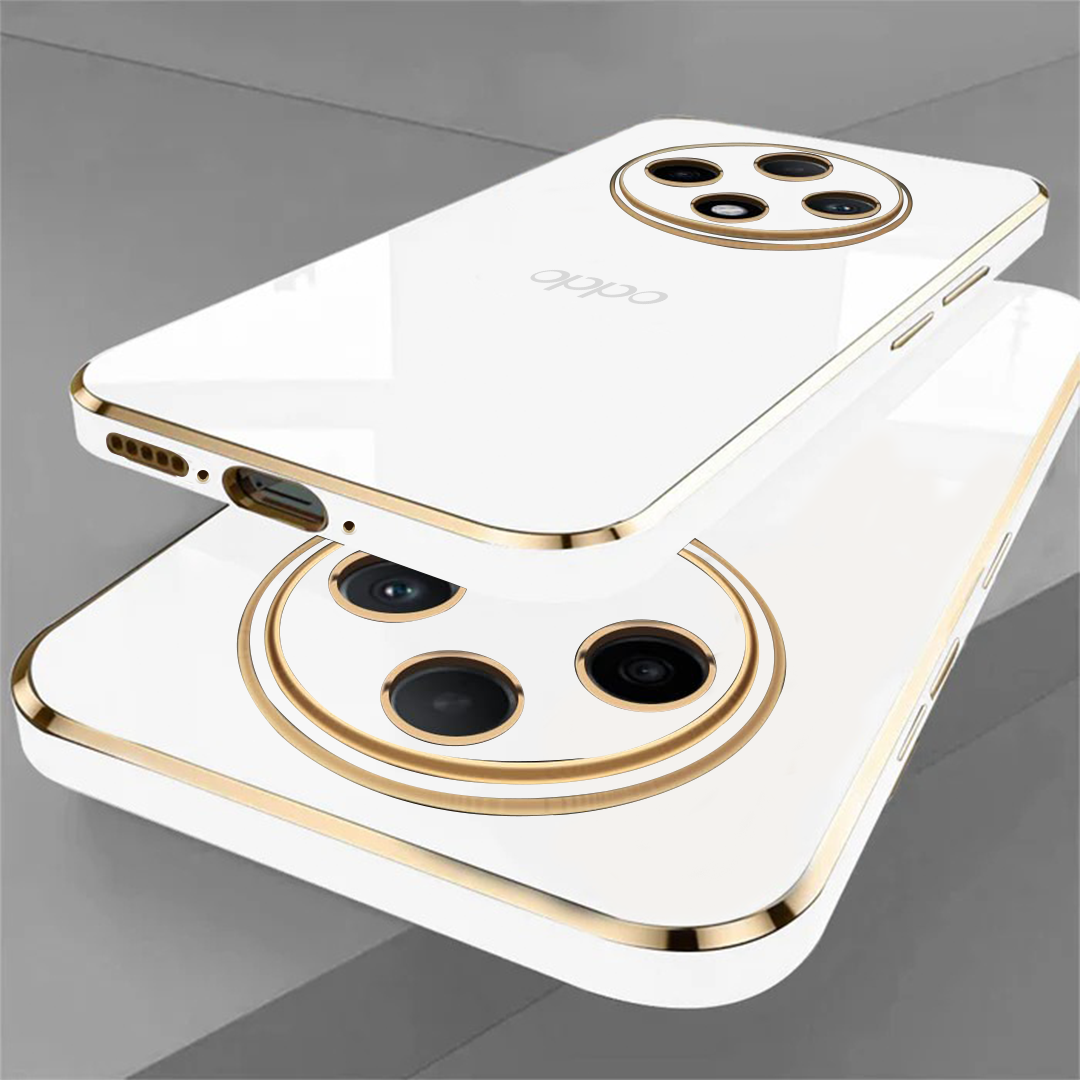 OPPO F27 PRO PLUS 5G ULTRA-SHINE LUXE BACK CASE WITH CAMERA PROTECTION