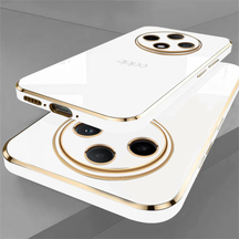 OPPO F27 PRO PLUS 5G ULTRA-SHINE LUXE BACK CASE WITH CAMERA PROTECTION