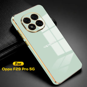 OPPO F29 PRO 5G ULTRA-SHINE LUXE BACK CASE WITH CAMERA PROTECTION