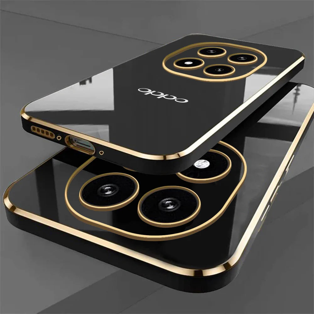 OPPO F29 5G ULTRA-SHINE LUXE BACK CASE WITH CAMERA PROTECTION
