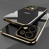 OPPO RENO 13 5G ULTRA-SHINE LUXE  BACK CASE WITH CAMERA PROTECTION
