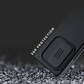 Nillkin CamShield Silky silicon case for Samsung Galaxy Z Fold3
