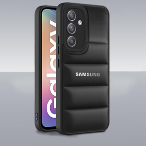 SAMSUNG GALAXY A36 5G The Puffer Edition Soft Material Down Jacket Phone Case
