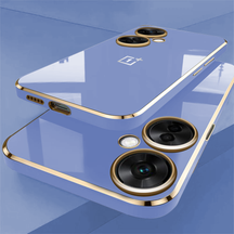 OnePlus NORD CE 3 LITE ULTRA-SHINE LUXURIOUS  BACK CASE WITH CAMERA PROTECTION