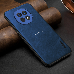 OPPO F29 PRO 5G Business Style PU LEATHER PROTECTIVE BACK CASE WITH CAMERA PROTECTION