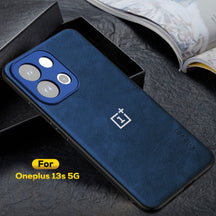 OnePlus 13S 5G Business LEATHER BACK CASE WITH CAMERA PROTECTION
