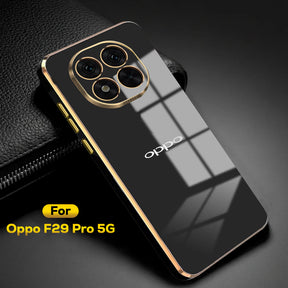 OPPO F29 PRO 5G ULTRA-SHINE LUXE BACK CASE WITH CAMERA PROTECTION