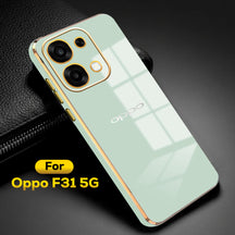 OPPO F31 5G ULTRA-SHINE LUXE  BACK CASE WITH CAMERA PROTECTION