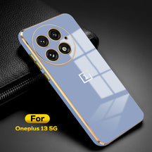OnePlus 13 5G ULTRA-SHINE LUXURIOUS  BACK CASE WITH CAMERA PROTECTION