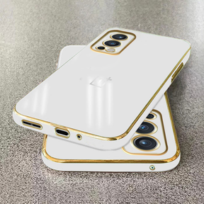 ONEPLUS NORD 2 5G ULTRA-SHINE LUXURIOUS  BACK CASE WITH CAMERA PROTECTION