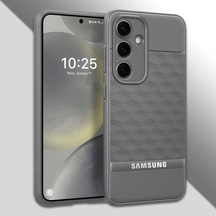 GALAXY A16 5G 3D Hexa Cube Design Drop Protection | Camera Protection  TPU Back Case