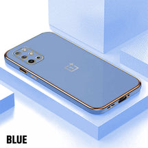 OnePlus 8T/9R ULTRA-SHINE LUXURIOUS  BACK CASE WITH CAMERA PROTECTION