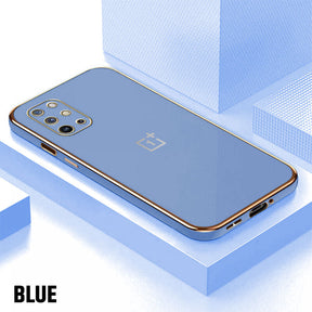 OnePlus 8T/9R ULTRA-SHINE LUXURIOUS  BACK CASE WITH CAMERA PROTECTION