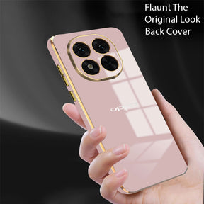OPPO F29 5G ULTRA-SHINE LUXE BACK CASE WITH CAMERA PROTECTION