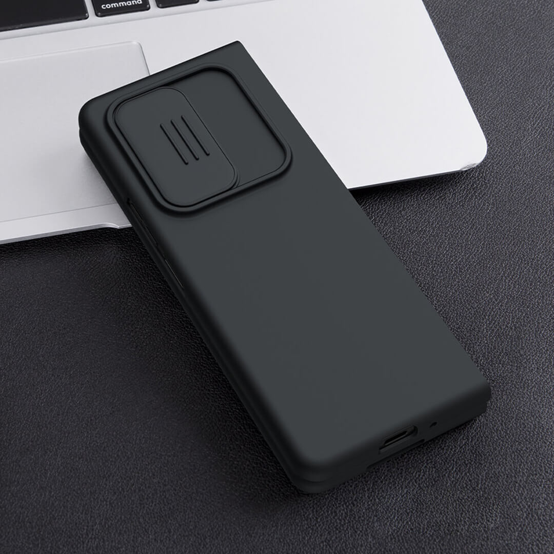 Nillkin CamShield Silky silicon case for Samsung Galaxy Z Fold3