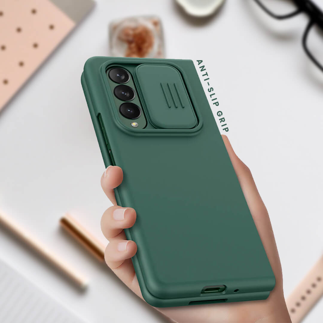 Nillkin CamShield Silky silicon case for Samsung Galaxy Z Fold3