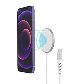 15W Type C Magnetic Wireless Charger for iPhone