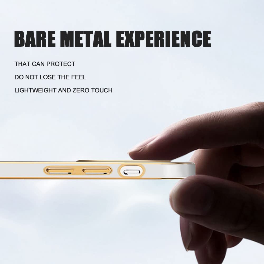 OnePlus 8T/9R ULTRA-SHINE LUXURIOUS  BACK CASE WITH CAMERA PROTECTION