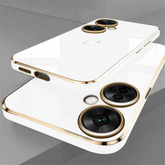 OnePlus NORD CE 3 LITE ULTRA-SHINE LUXURIOUS  BACK CASE WITH CAMERA PROTECTION