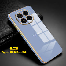OPPO F29 PRO 5G ULTRA-SHINE LUXE BACK CASE WITH CAMERA PROTECTION