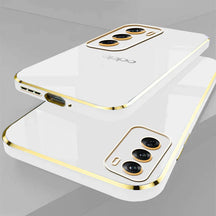 OPPO RENO 12/12 PRO 5G ULTRA-SHINE LUXE  BACK CASE WITH CAMERA PROTECTION