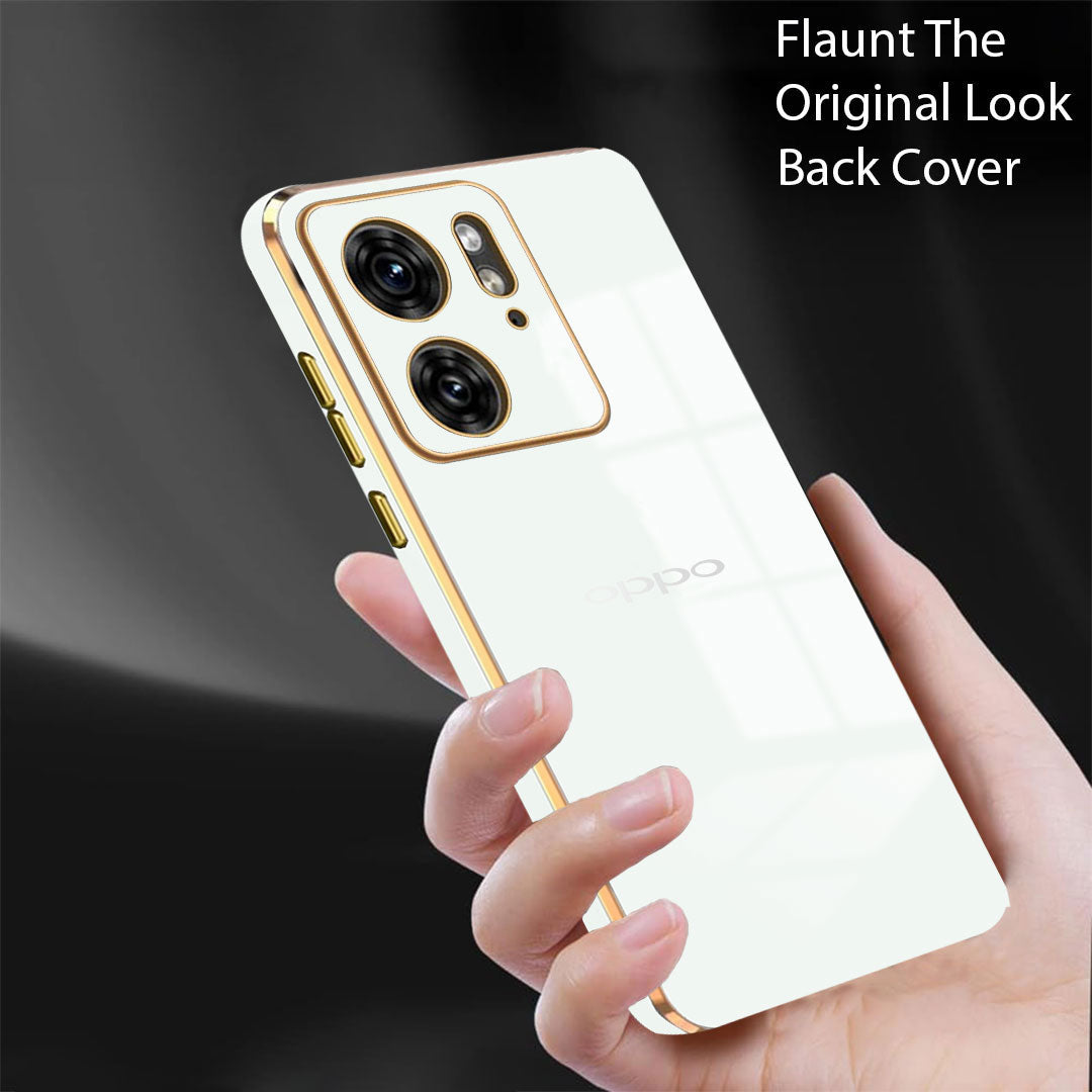 OPPO RENO 14 5G ULTRA-SHINE LUXE  BACK CASE WITH CAMERA PROTECTION