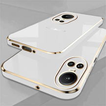 OPPO RENO 10/10 PRO 5G ULTRA-SHINE LUXURIOUS  BACK CASE WITH CAMERA PROTECTION