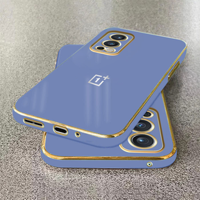 ONEPLUS NORD 2 5G ULTRA-SHINE LUXURIOUS  BACK CASE WITH CAMERA PROTECTION