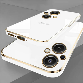 OPPO F21s PRO 5G ULTRA-SHINE LUXURIOUS  BACK CASE WITH CAMERA PROTECTION