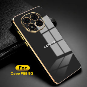 OPPO F29 5G ULTRA-SHINE LUXE BACK CASE WITH CAMERA PROTECTION