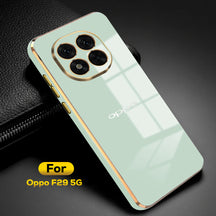 OPPO F29 5G ULTRA-SHINE LUXE BACK CASE WITH CAMERA PROTECTION