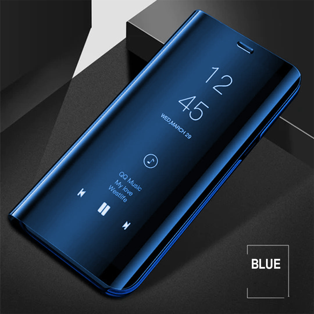 GALAXY A53 5G SMART AWAKENING MIRROR FOLIO FLIP COVER