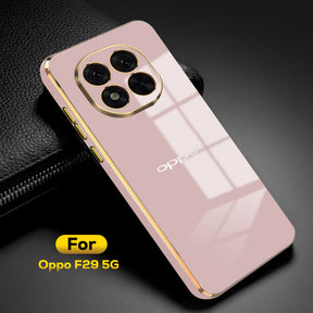 OPPO F29 5G ULTRA-SHINE LUXE BACK CASE WITH CAMERA PROTECTION