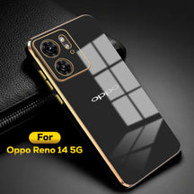 OPPO RENO 14 5G ULTRA-SHINE LUXE  BACK CASE WITH CAMERA PROTECTION