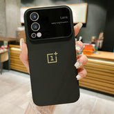 NORD 2 5G Ultra Thin Camera & Lens Guard Protection Soft TPU Back Case