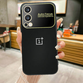 NORD 2 5G CAMERA PROTECTION MATTE SKIN TOUCH SOFT PHONE CASE