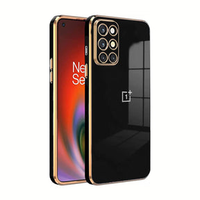 OnePlus 8T/9R ULTRA-SHINE LUXURIOUS  BACK CASE WITH CAMERA PROTECTION