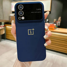 NORD 2 5G Ultra Thin Camera & Lens Guard Protection Soft TPU Back Case