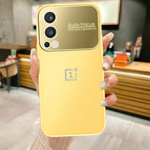 NORD 2 5G CAMERA PROTECTION MATTE SKIN TOUCH SOFT PHONE CASE
