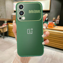 NORD 2 5G CAMERA PROTECTION MATTE SKIN TOUCH SOFT PHONE CASE