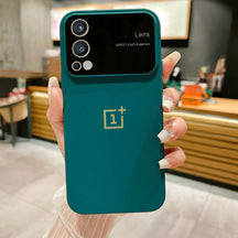 NORD 2 5G Ultra Thin Camera & Lens Guard Protection Soft TPU Back Case