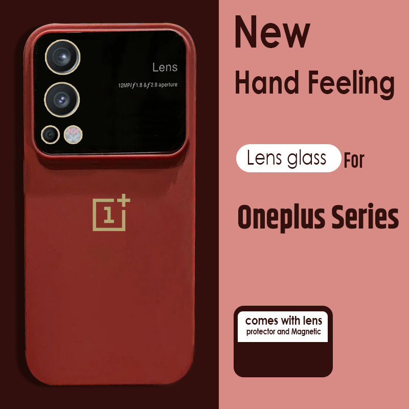 NORD 2 5G Ultra Thin Camera & Lens Guard Protection Soft TPU Back Case