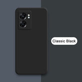 Pack of 5-Reno 7 5G Silicone Protective Case Back Cover