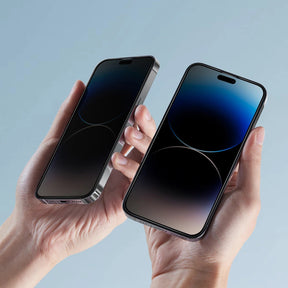 PhoneCases.Co.in -iPhone 13 9D Privacy Screen Protector Tempered Glass