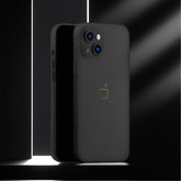 iPhone 13/13 pro/ 13 pro max Paper-Thin Feather Series Matte Finish Ultra-Light Back Cover