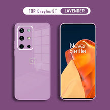 OnePlus 8T Ultra-Shine Luxurious Glass Case With Camera Protection