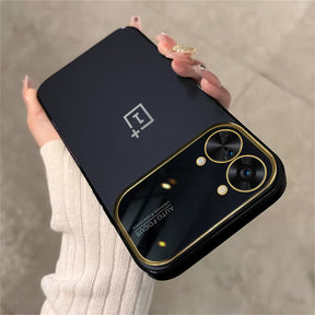 NORD 2T 5G CAMERA PROTECTION MATTE SKIN TOUCH SOFT PHONE CASE